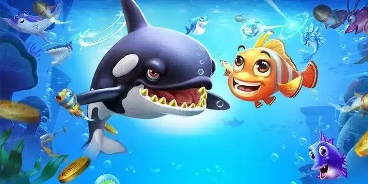 Bắn Cá 69VN Khám Phá Đại Dương Giải Trí Săn Thưởng Cực Khủng