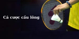 Bật Mí Cách Chơi Cá Cược Cầu Lông Tại 69VN Hiệu Quả Nhất
