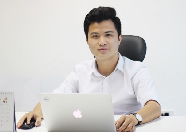CEO 69vn - Đặng Hữu Khánh 1 CEO Đặng Hữu Khánh