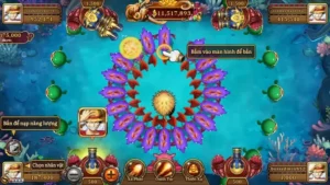 Chinh Phục Đại Dương Với Cách Chơi Bắn Cá Đại Hải Trình 69VN