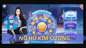 Khám Phá Trò Chơi Nổ Hũ Kim Cương Tại 69VN Săn Jackpot Khủng